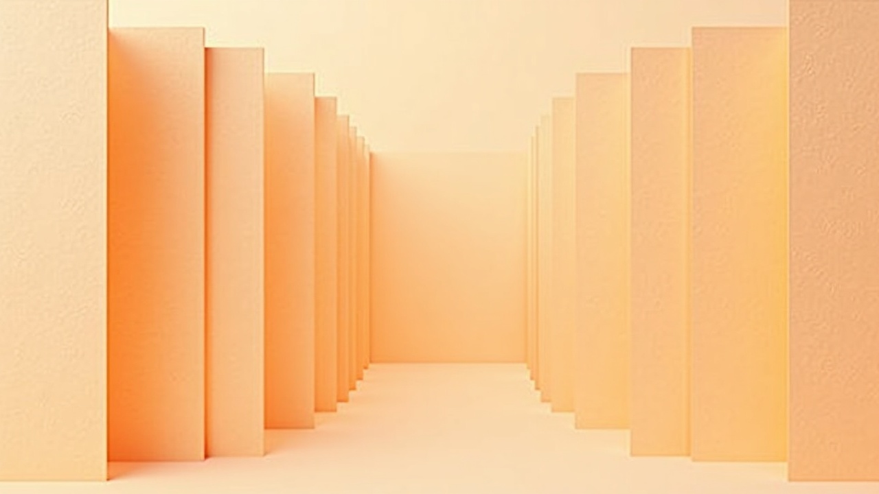 Illustration: Layered wiki-page shapes opening outward into connected panels linked by a single beam
